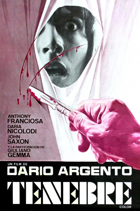 Tenebre poster