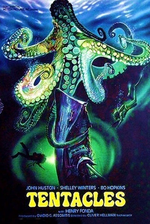 Tentacles poster