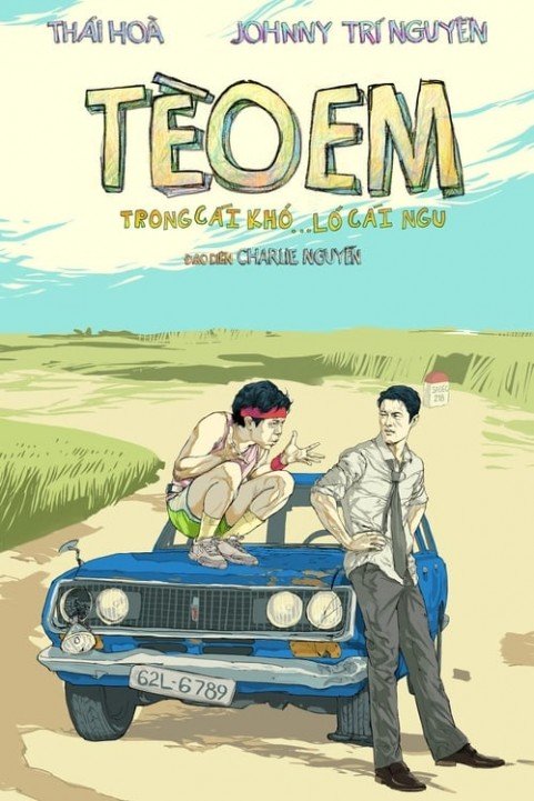 TÃ¨o Em poster