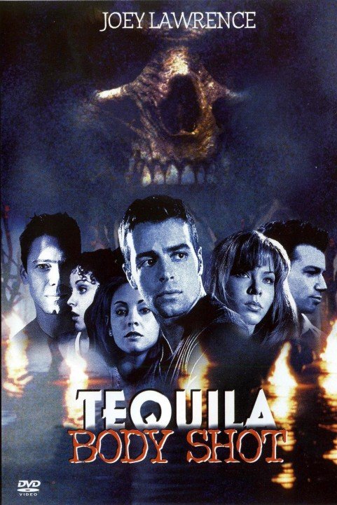 Tequila Body Shots poster