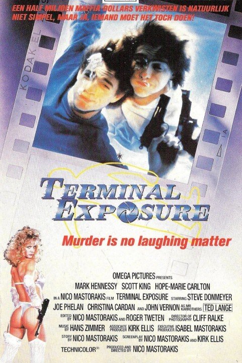 Terminal Exposure poster