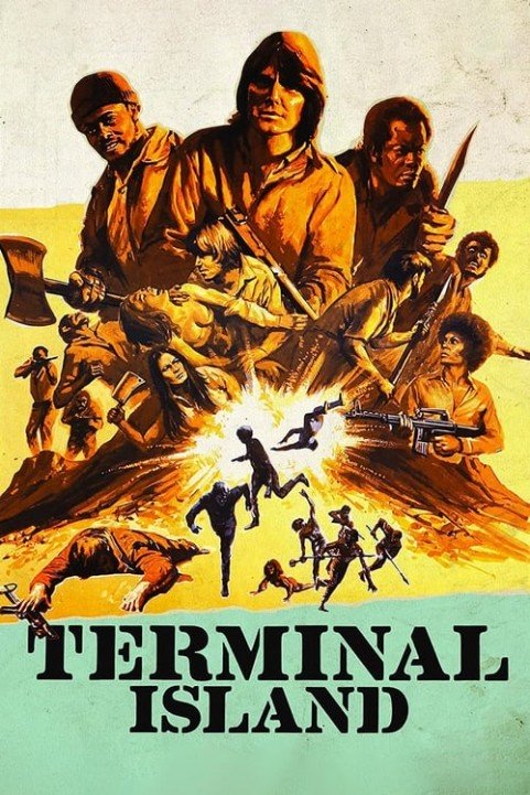 Terminal Island poster