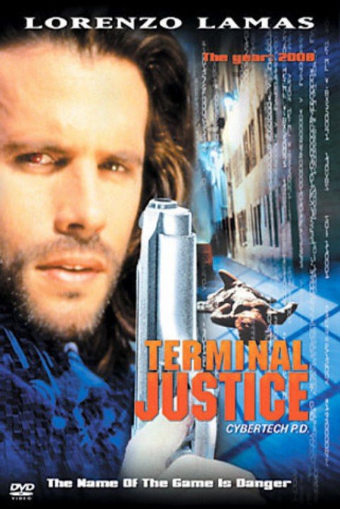 Terminal Jus poster