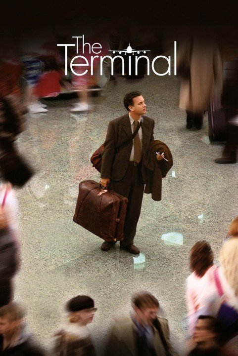 The Terminal poster