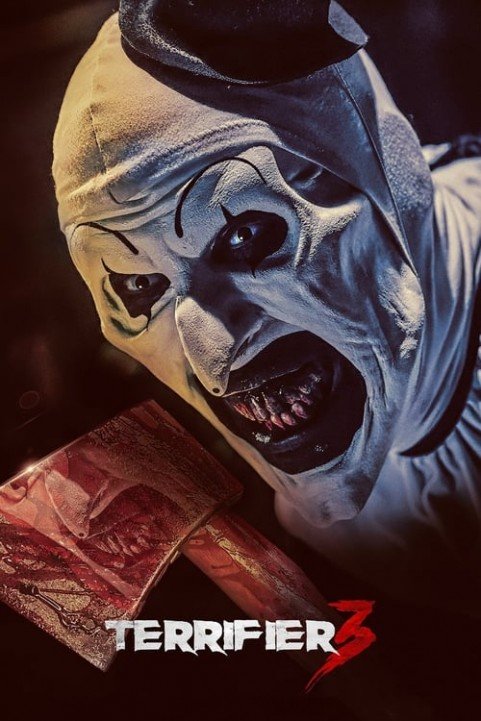 Terrifier 3 poster