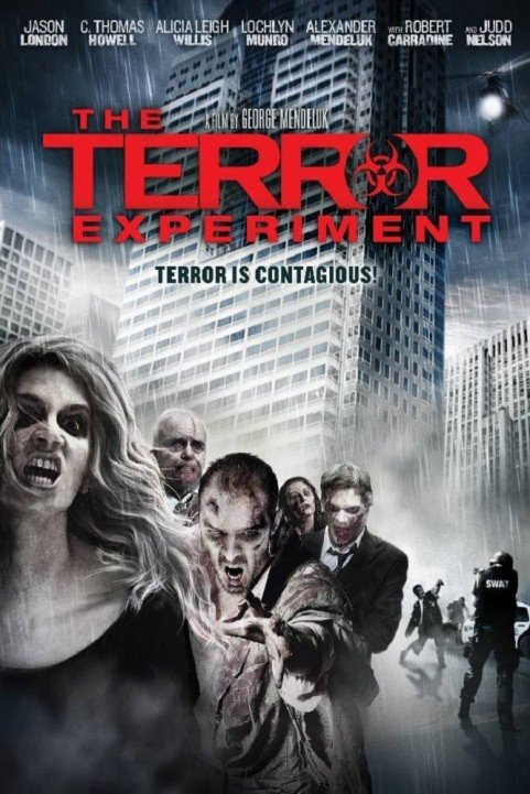 TERROR ( 201 poster