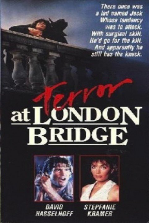 Terror at London Bridge poster