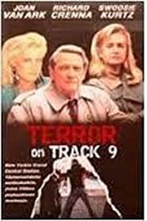 Terror on Track 9 poster