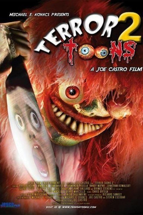 Terror Toons 2 poster