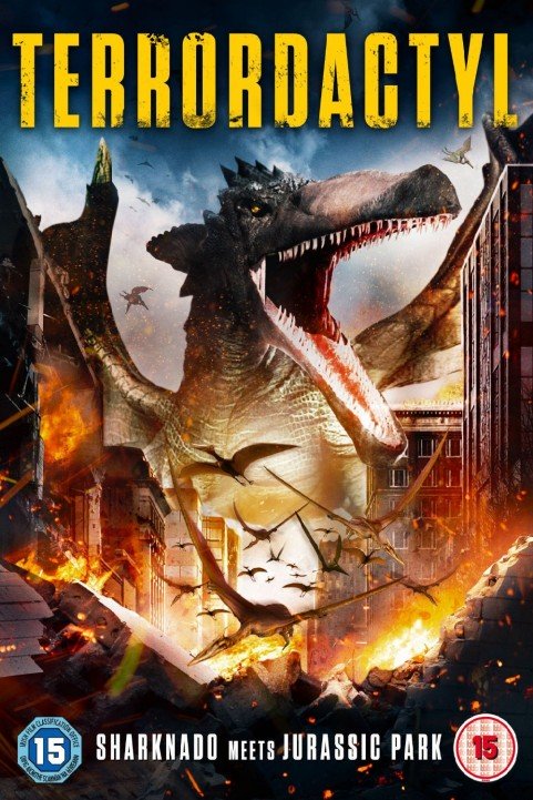 Terrordactyl poster