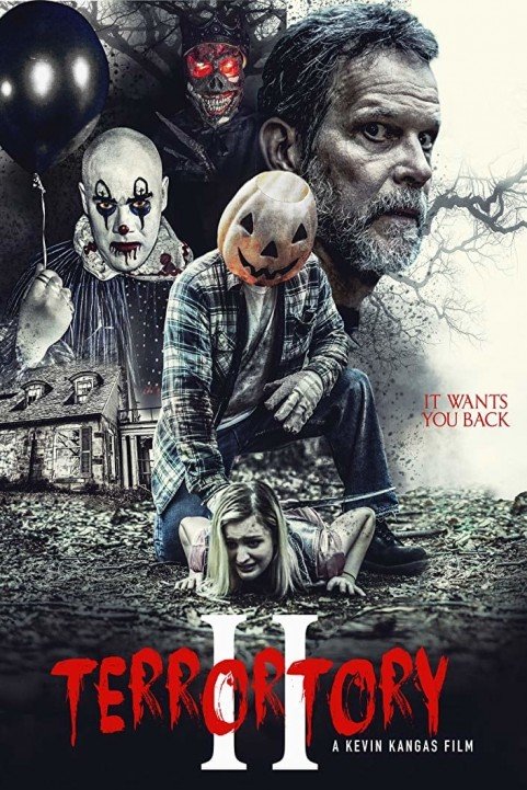 Terrortory 2 (2018) poster