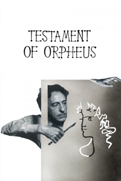 Le Testament d'Orphée (1960) poster