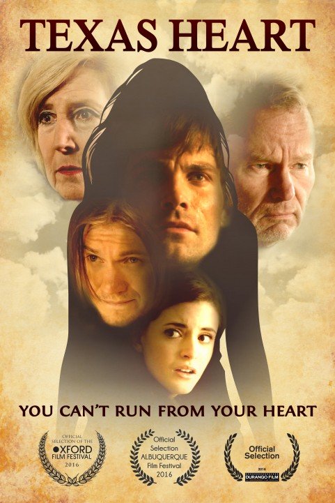 Texas Heart (2016) poster