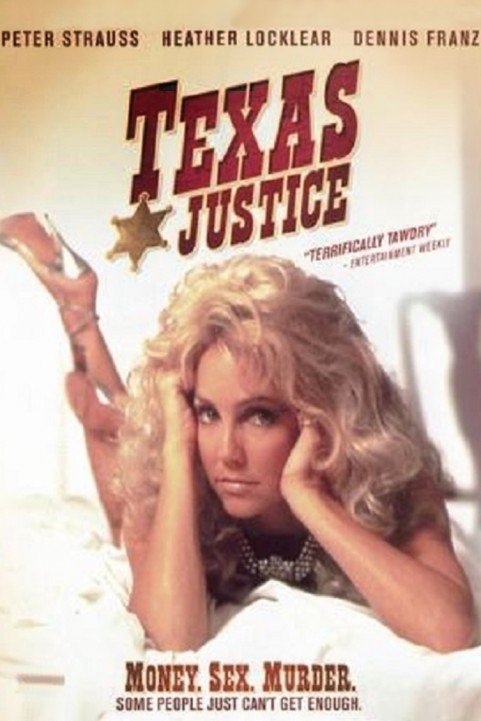 Texas Justic poster