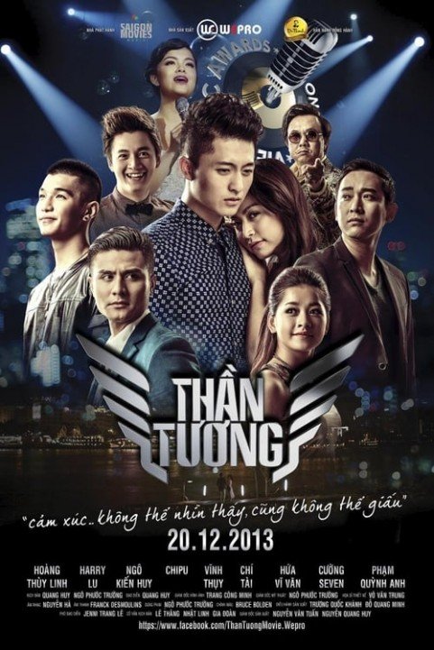 Tháº§n TÆ°á»£ng poster