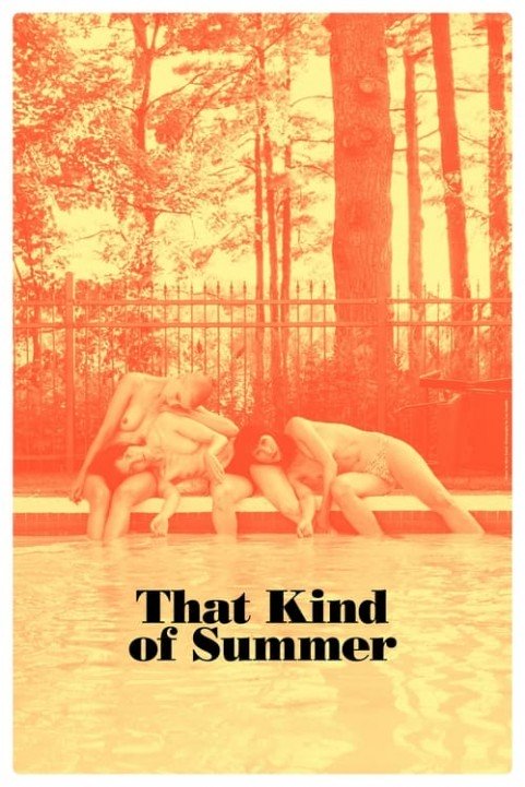 That Kind of Summer poster