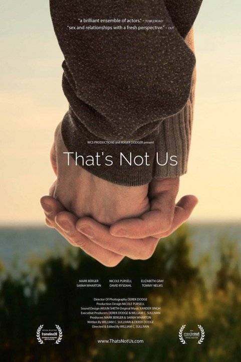 Thats Not Us poster