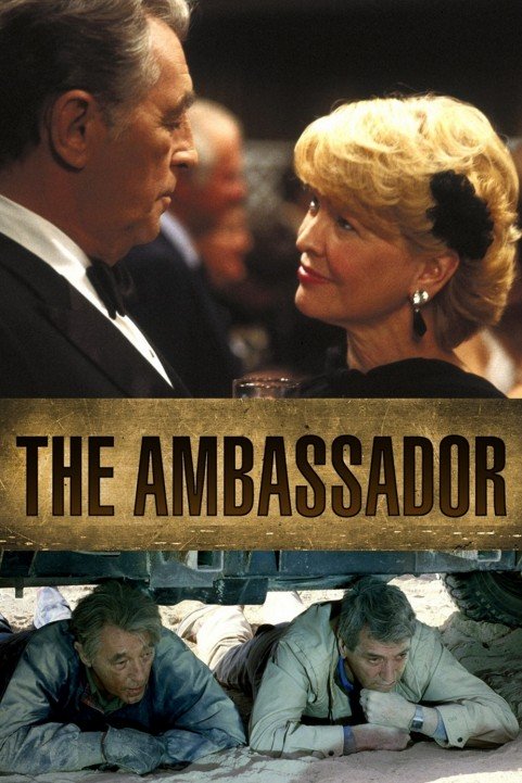 The Ambassad poster