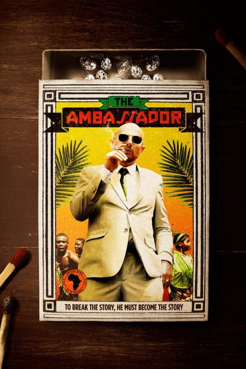 The Ambassador poster