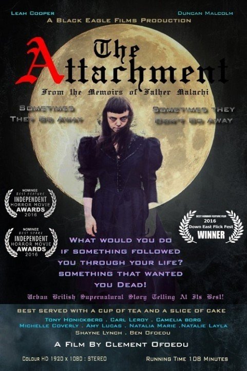 The Attachme poster