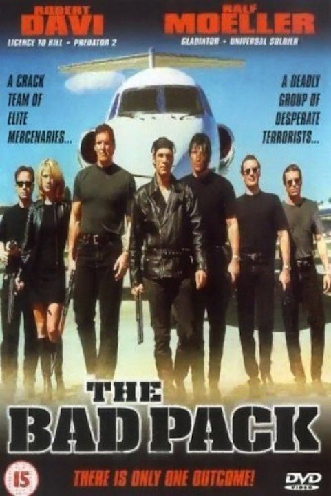 The Bad Pack poster