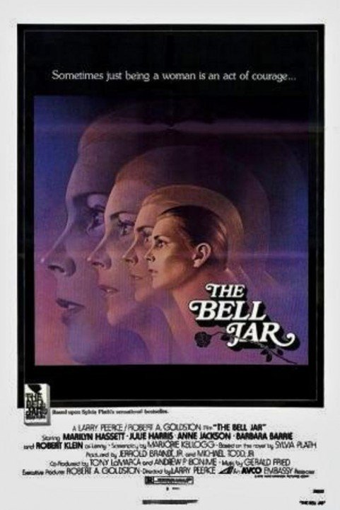 The Bell Jar poster