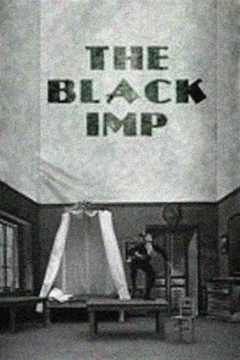 The Black Imp poster