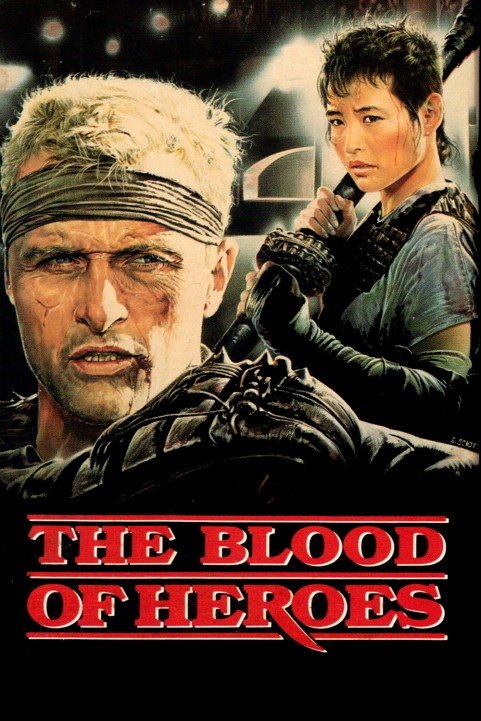 The Blood of poster