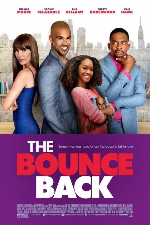 The Bounce Back poster