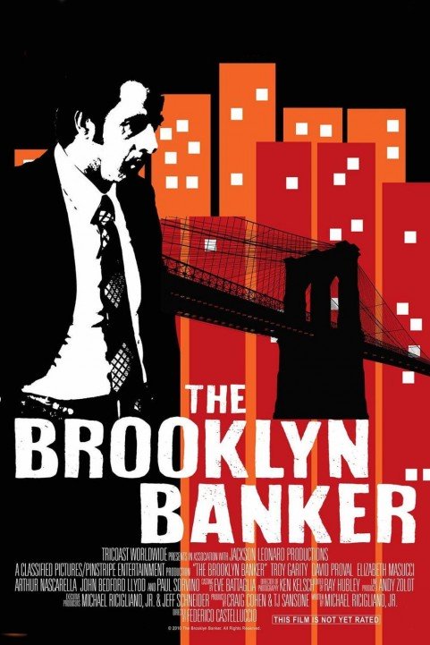 The Brooklyn Banker poster