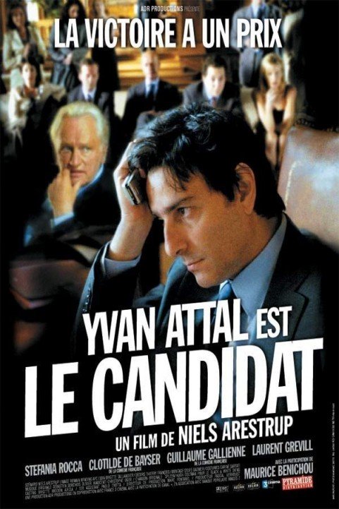 The Candidat poster