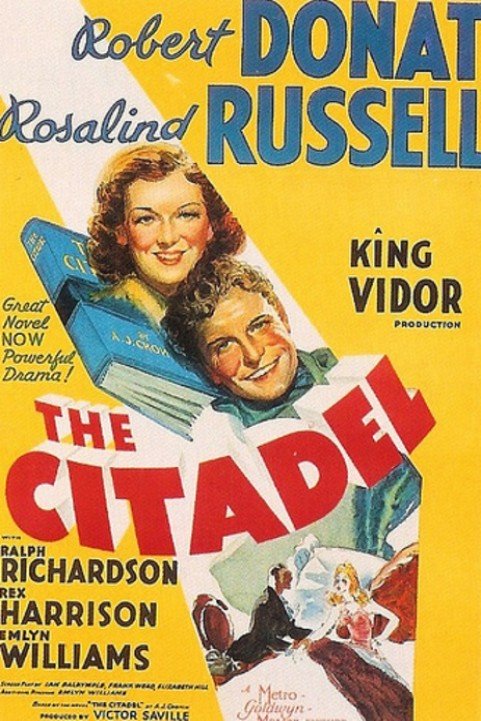 The Citadel poster