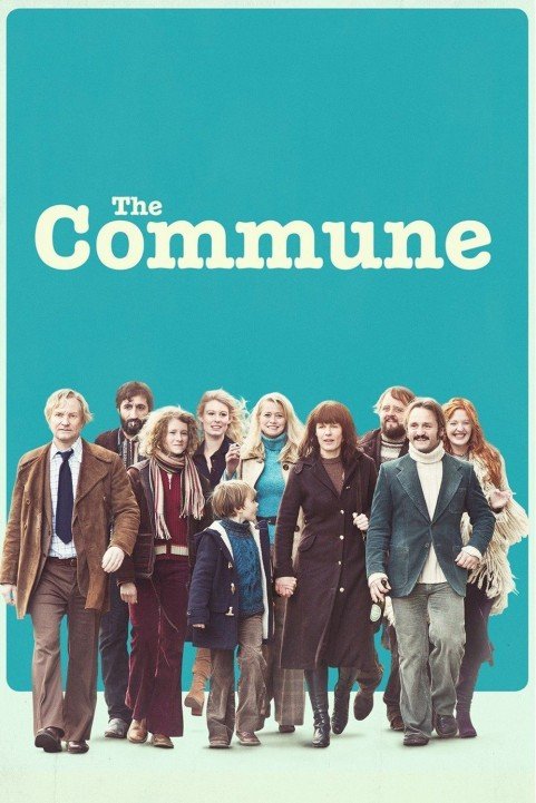 The Commune poster