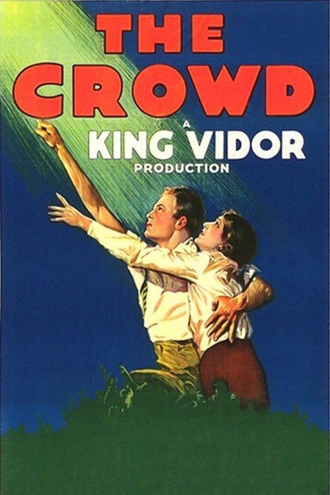 The Crowd poster