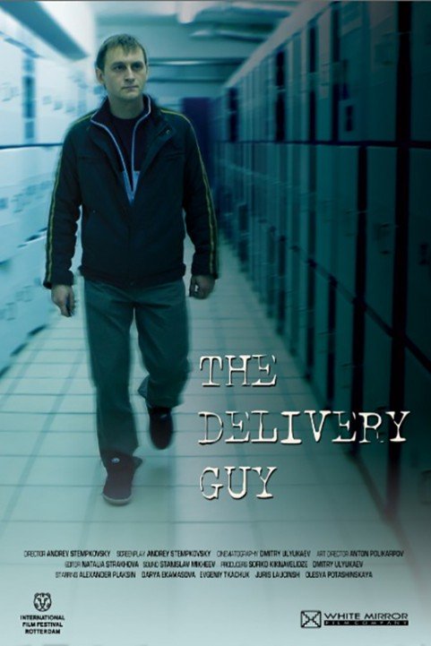 The Delivery poster