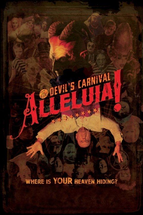 The Devil's Carnival: Alleluia! poster