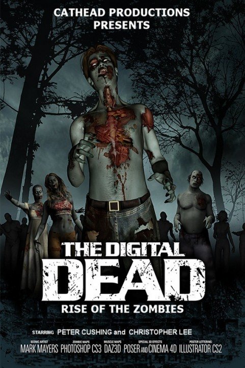 The Digital poster