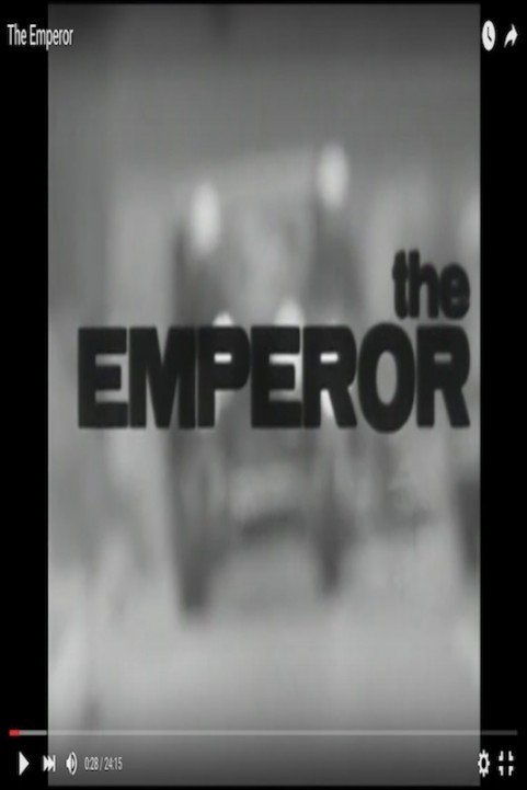 The Emperor poster