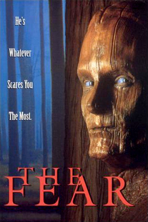 The Fear poster