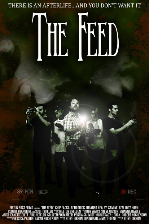 The Feed poster