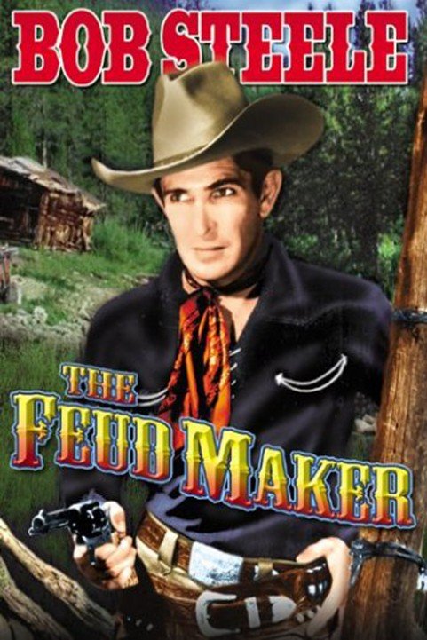 The Feud Maker poster