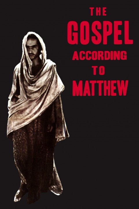 The Gospel o poster