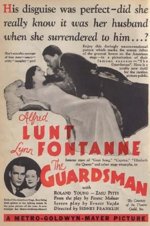 The Guardsman poster