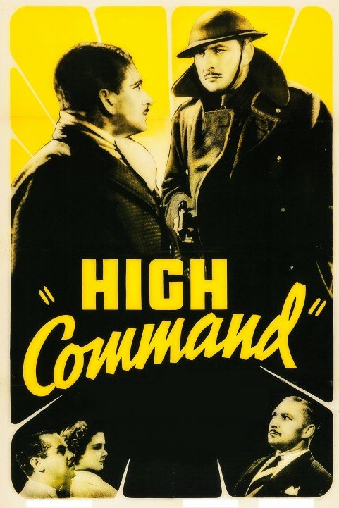 The High Com poster