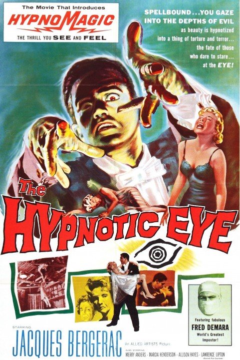 The Hypnotic poster