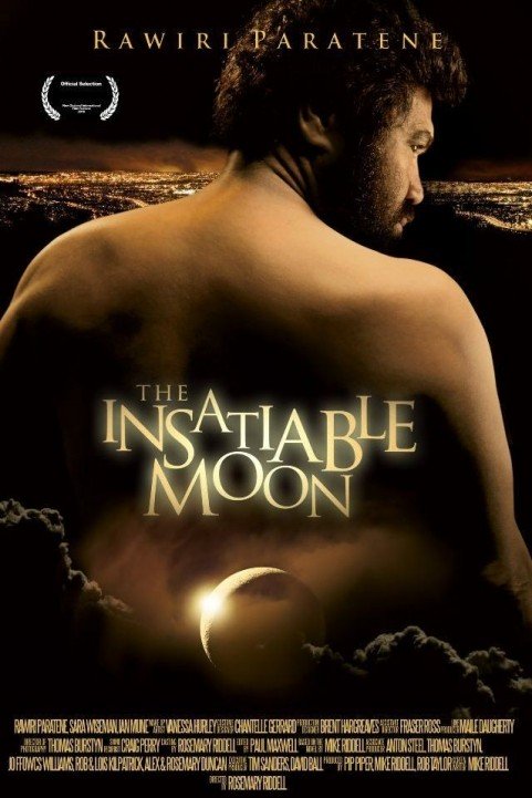 The Insatiable Moon poster