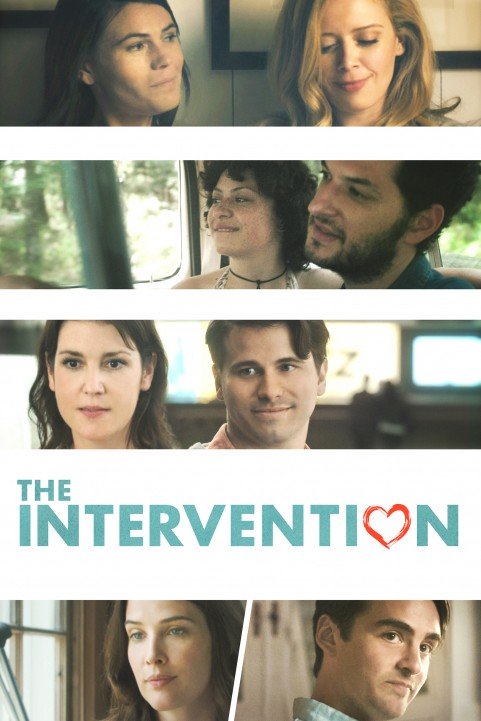 The Intervention (2016) poster