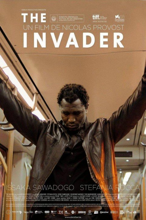 The Invader poster