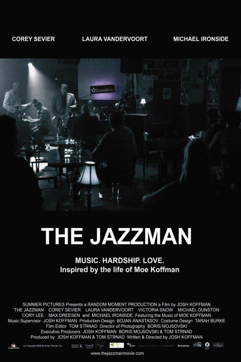 The Jazzman poster