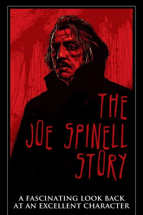 The Joe Spin poster